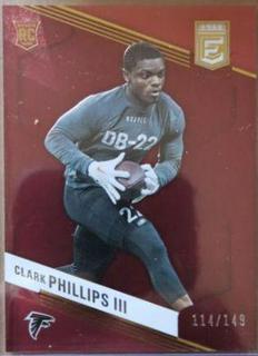 Clark Phillips III