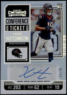 Xavier Hutchinson