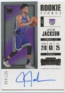 Justin Jackson