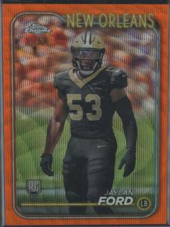 Jaylan Ford