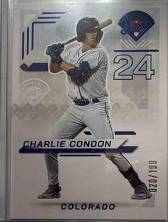 Charlie Condon