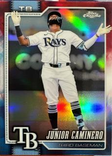 Junior Caminero