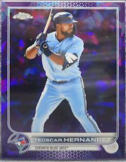 Teoscar Hernandez [Purple] #355