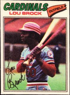 Lou Brock