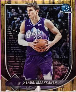 Lauri Markkanen