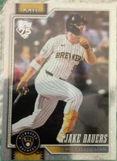 Jake Bauers