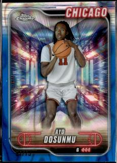 Ayo Dosunmu