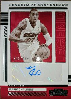 Mario Chalmers