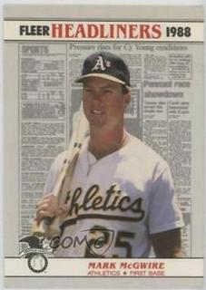 Mark McGwire