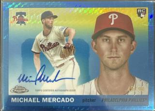 Michael Mercado