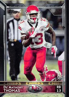 De'Anthony Thomas