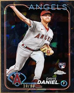 Davis Daniel