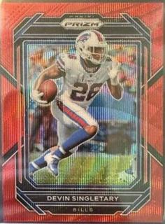 Devin Singletary