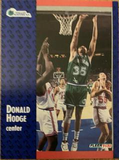 Donald Hodge