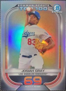 Josiah Gray