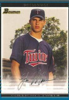 Joe Mauer