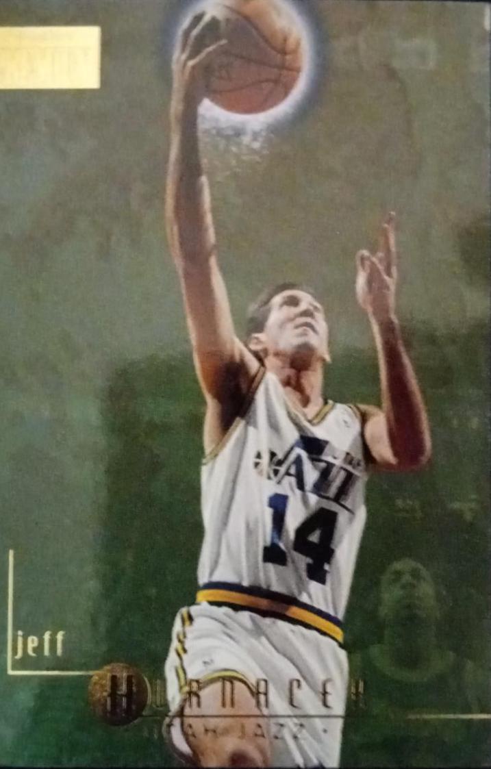 Jeff Hornacek #118 1996-97 SkyBox Premium Basketball