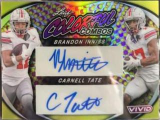 Brandon Inniss / Carnell Tate