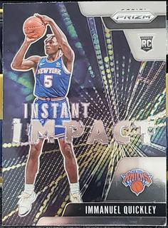 Immanuel Quickley
