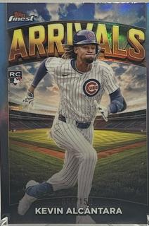 Kevin Alcantara
