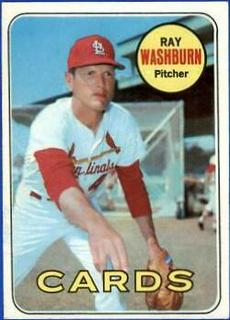 Ray Washburn