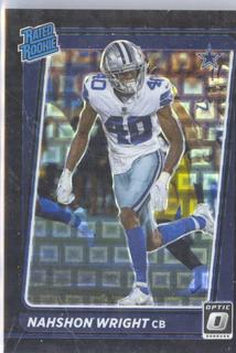 Nahshon Wright