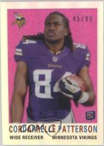 Cordarrelle Patterson