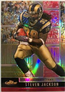 Steven Jackson