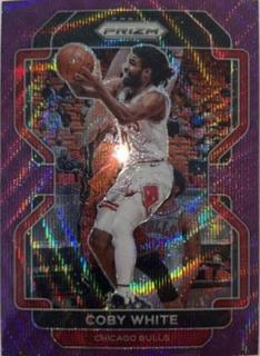 Coby White