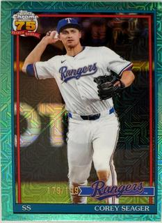 Corey Seager