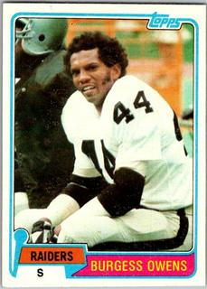 Burgess Owens