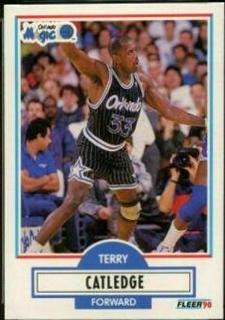 Terry Catledge