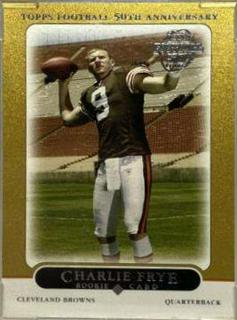 Charlie Frye