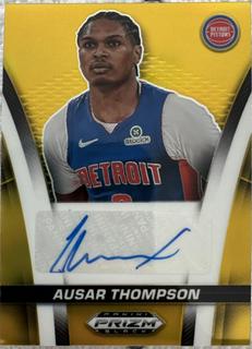 Ausar Thompson