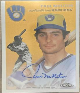 Paul Molitor