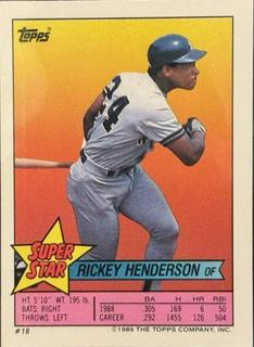 Rickey Henderson