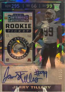 Jerry Tillery