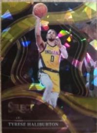 Tyrese Haliburton