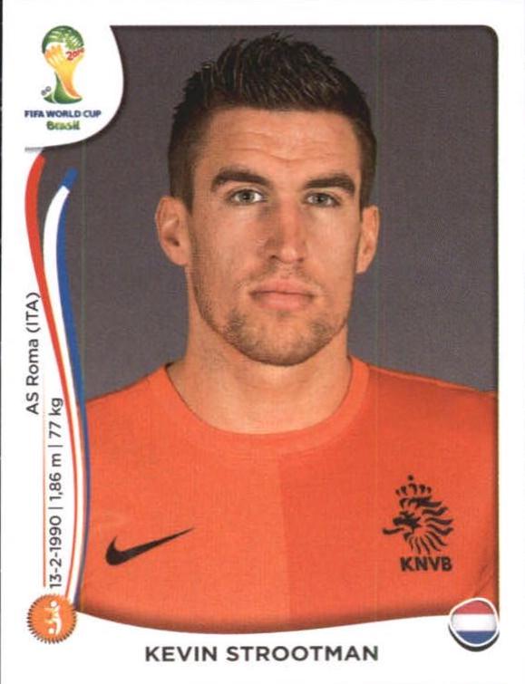 Kevin Strootman #137