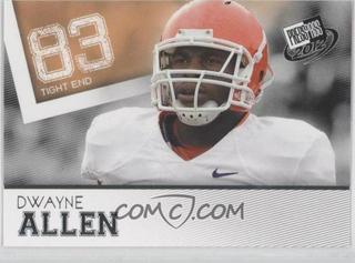 Dwayne Allen