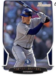 Yasmani Grandal