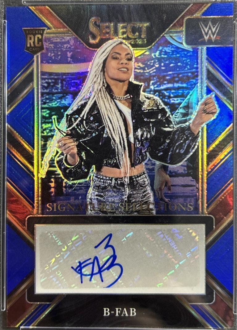 B-Fab [Blue] #SL-BFB