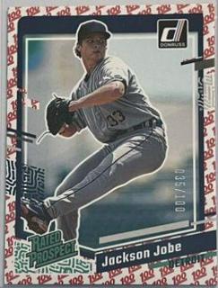 Jackson Jobe