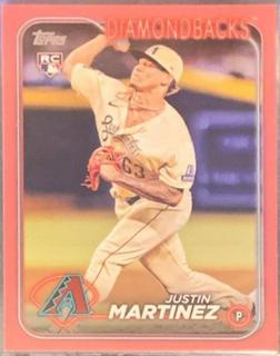 Justin Martinez