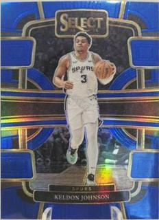 Keldon Johnson