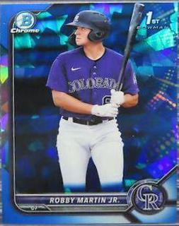 Robby Martin Jr.