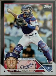 Austin Barnes