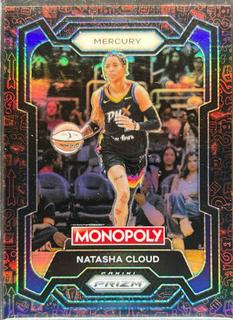 Natasha Cloud