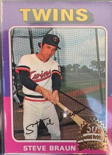 Steve Braun