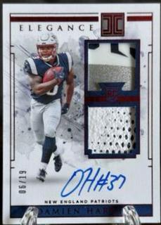 Damien Harris